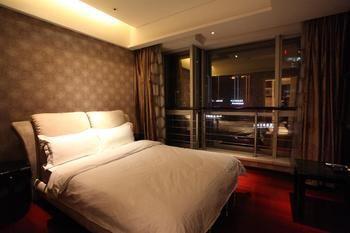 Checkool Hotel Apartment Hangzhou Xingguang Branch Binjiang Экстерьер фото