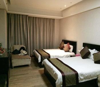 Checkool Hotel Apartment Hangzhou Xingguang Branch Binjiang Экстерьер фото